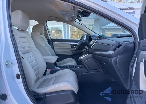 2020 Honda Cr-V Awd Lx из США, поврежденный, VIN 2HKRW2H28LH667316